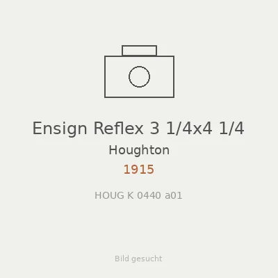 Ensign Reflex 3 1/4x4 1/4