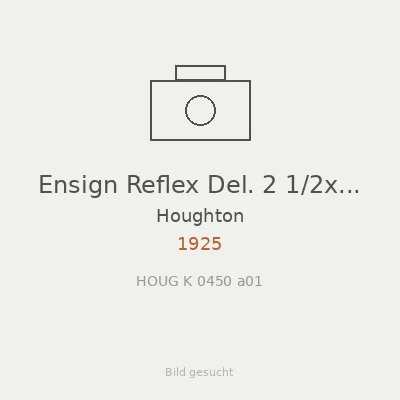 Ensign Reflex Del. 2 1/2x3 1/2