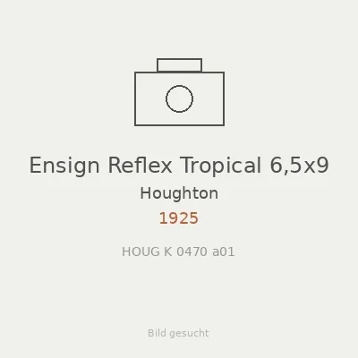 Ensign Reflex Tropical 6,5x9