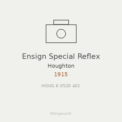 Ensign Special Reflex
