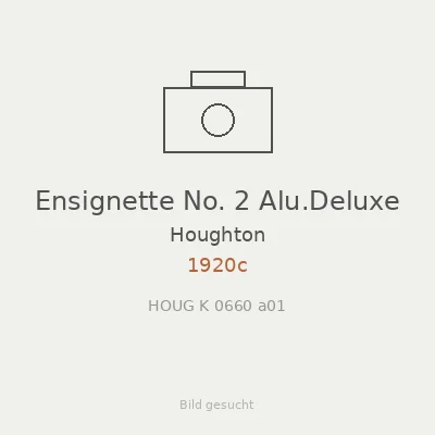 Ensignette No. 2 Alu.Deluxe