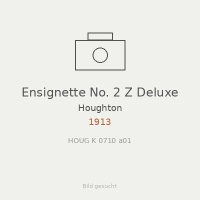 Ensignette No. 2 Z Deluxe