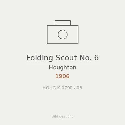 Folding Scout No. 6