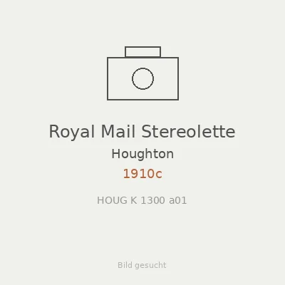 Royal Mail Stereolette