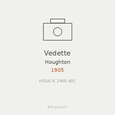 Vedette