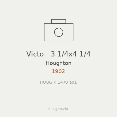 Victo   3 1/4x4 1/4
