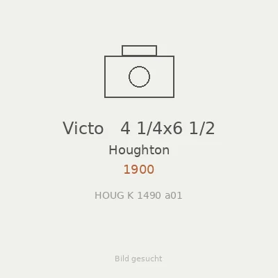 Victo   4 1/4x6 1/2
