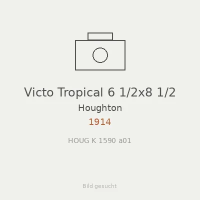 Victo Tropical 6 1/2x8 1/2