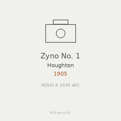 Zyno No. 1