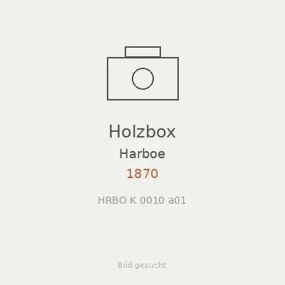 Holzbox