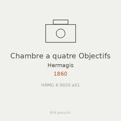 Chambre a quatre Objectifs