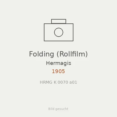 Folding (Rollfilm)