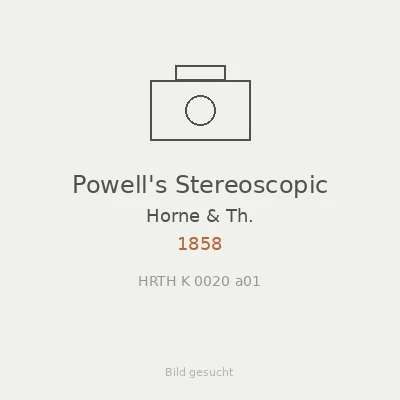 Powell's Stereoscopic