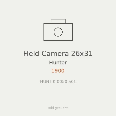 Field Camera 26x31