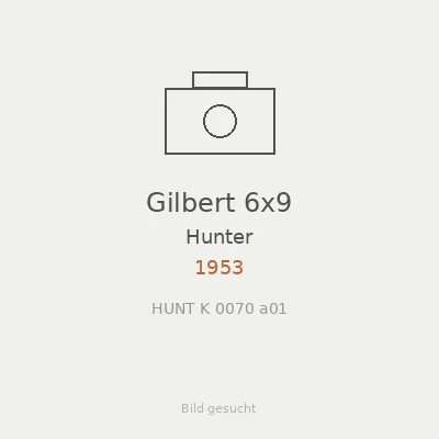 Gilbert 6x9