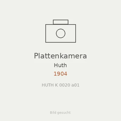 Plattenkamera