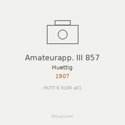 Amateurapp. III 857