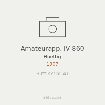 Amateurapp. IV 860