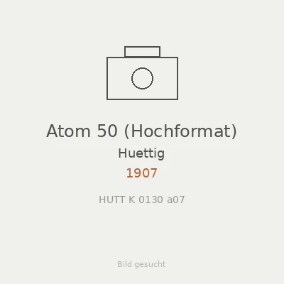 Atom 50 (Hochformat)
