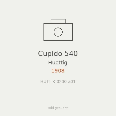 Cupido 540