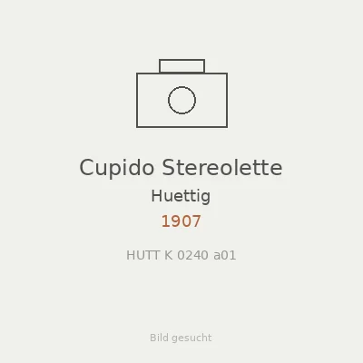 Cupido Stereolette