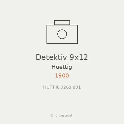 Detektiv 9x12
