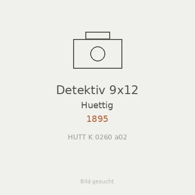 Detektiv 9x12