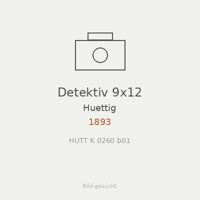 Detektiv 9x12