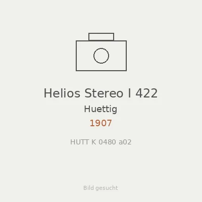 Helios Stereo I 422