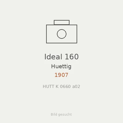 Ideal 160
