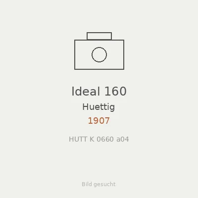 Ideal 160