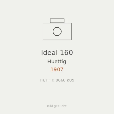 Ideal 160