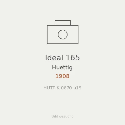 Ideal 165