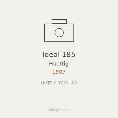 Ideal 185