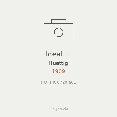 Ideal III
