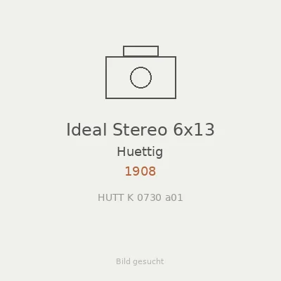Ideal Stereo 6x13