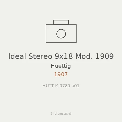 Ideal Stereo 9x18 Mod. 1909