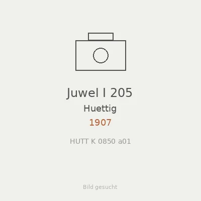 Juwel I 205