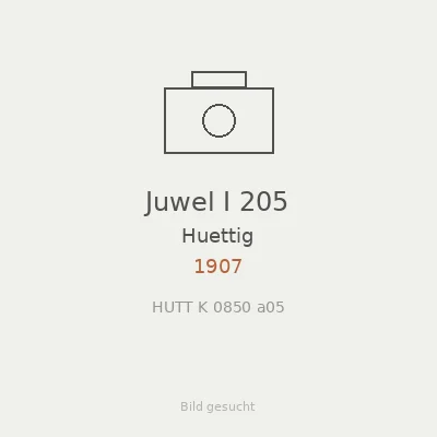 Juwel I 205