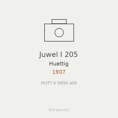 Juwel I 205