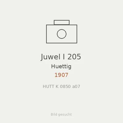 Juwel I 205