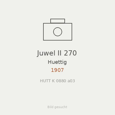 Juwel II 270