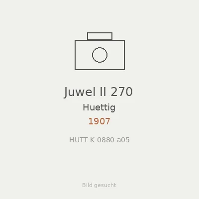 Juwel II 270
