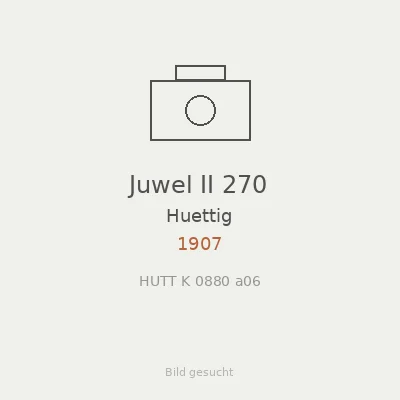 Juwel II 270