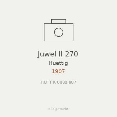 Juwel II 270