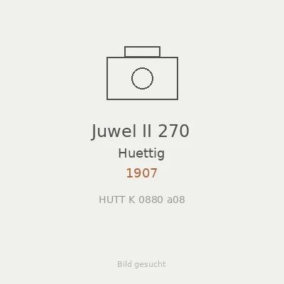 Juwel II 270