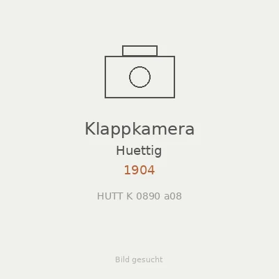 Klappkamera