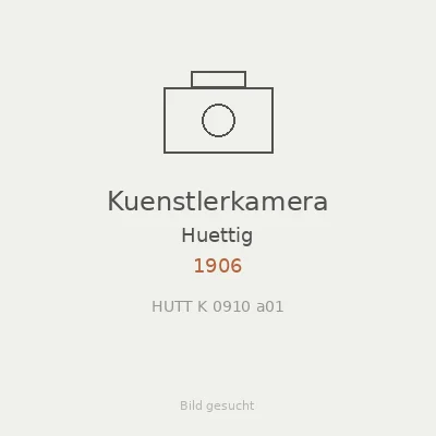 Kuenstlerkamera