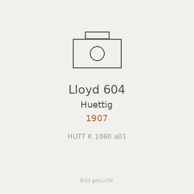 Lloyd 604
