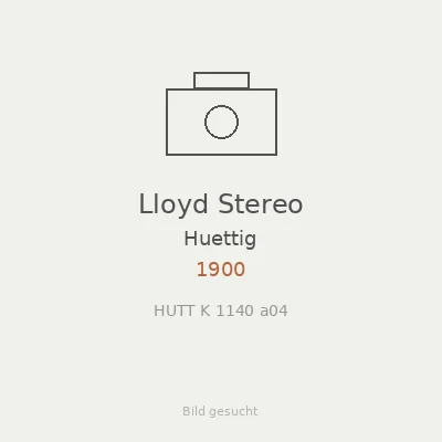Lloyd Stereo